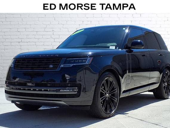 LAND ROVER RANGE ROVER 2025 SALKP9FU8SA274068 image